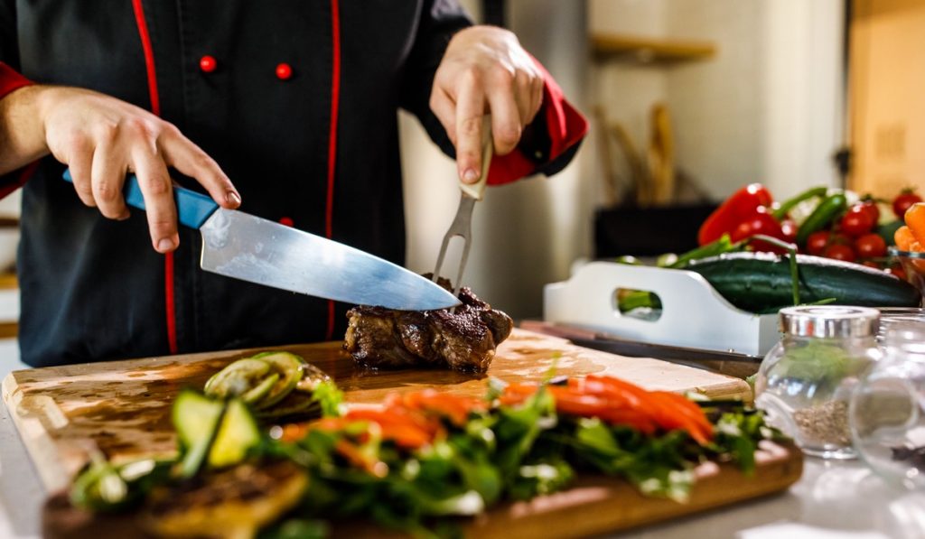 How To Sharpen Steak Knives