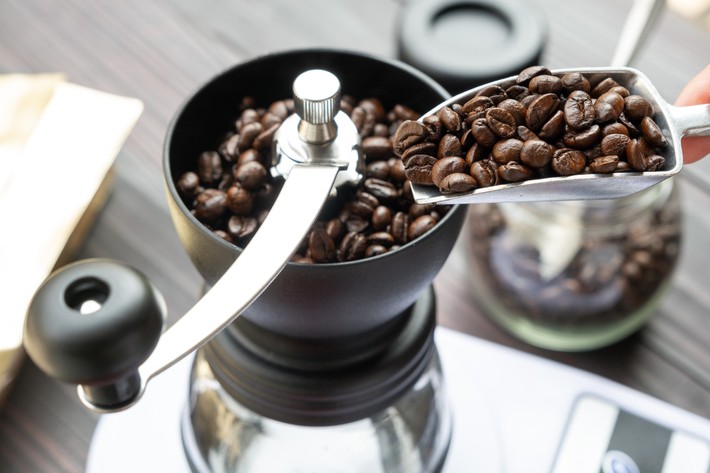 A Beginner's Guide to Coffee Grinders 