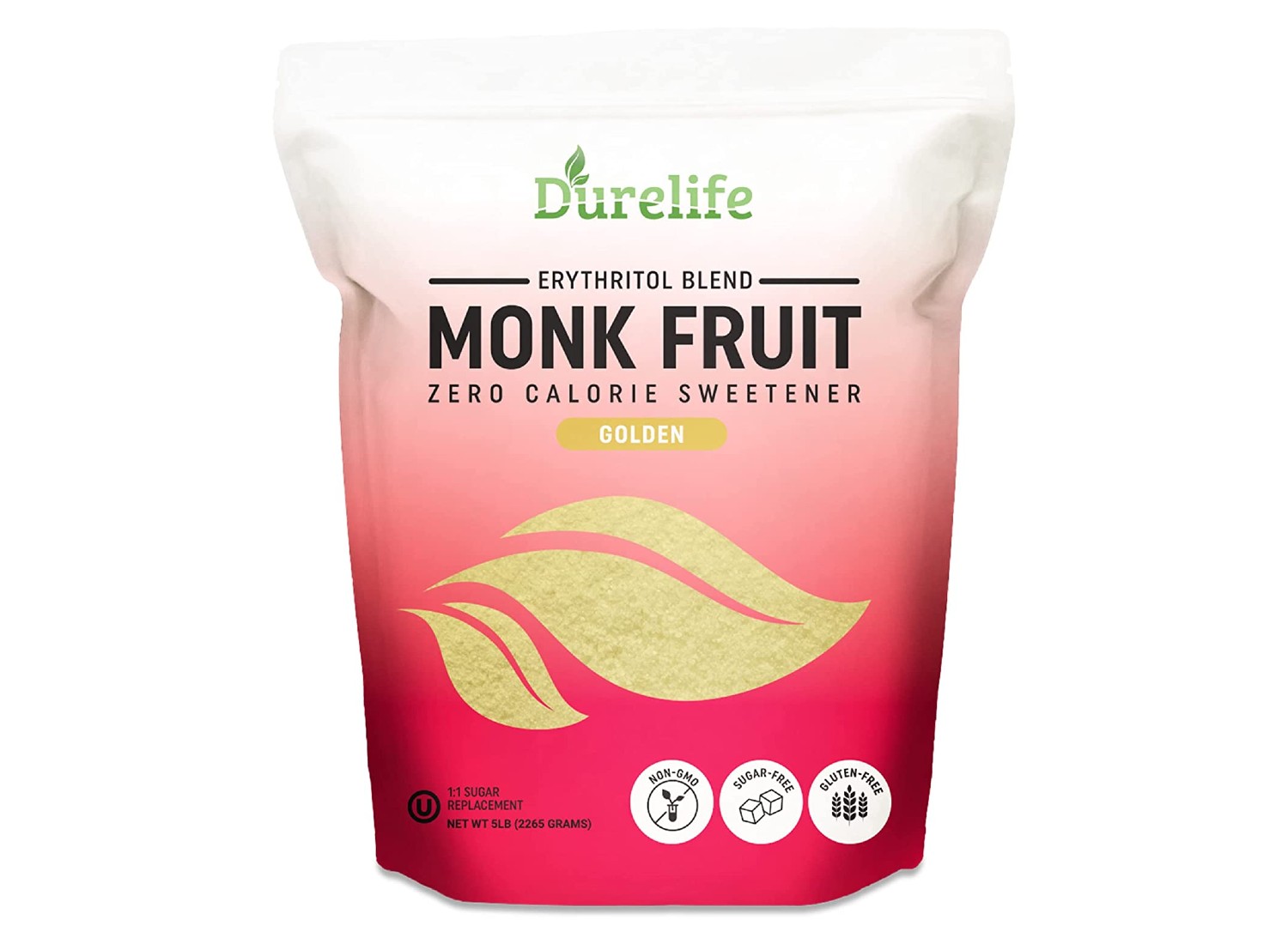 best durelife golden monk fruit sweetener