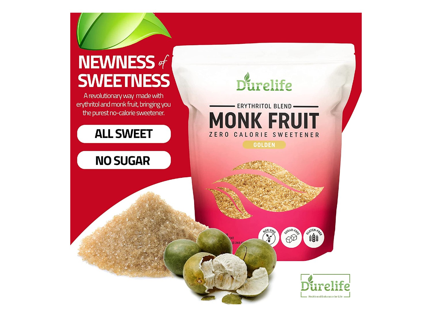 Monk Fruit Sweeteners: What You Need to Know