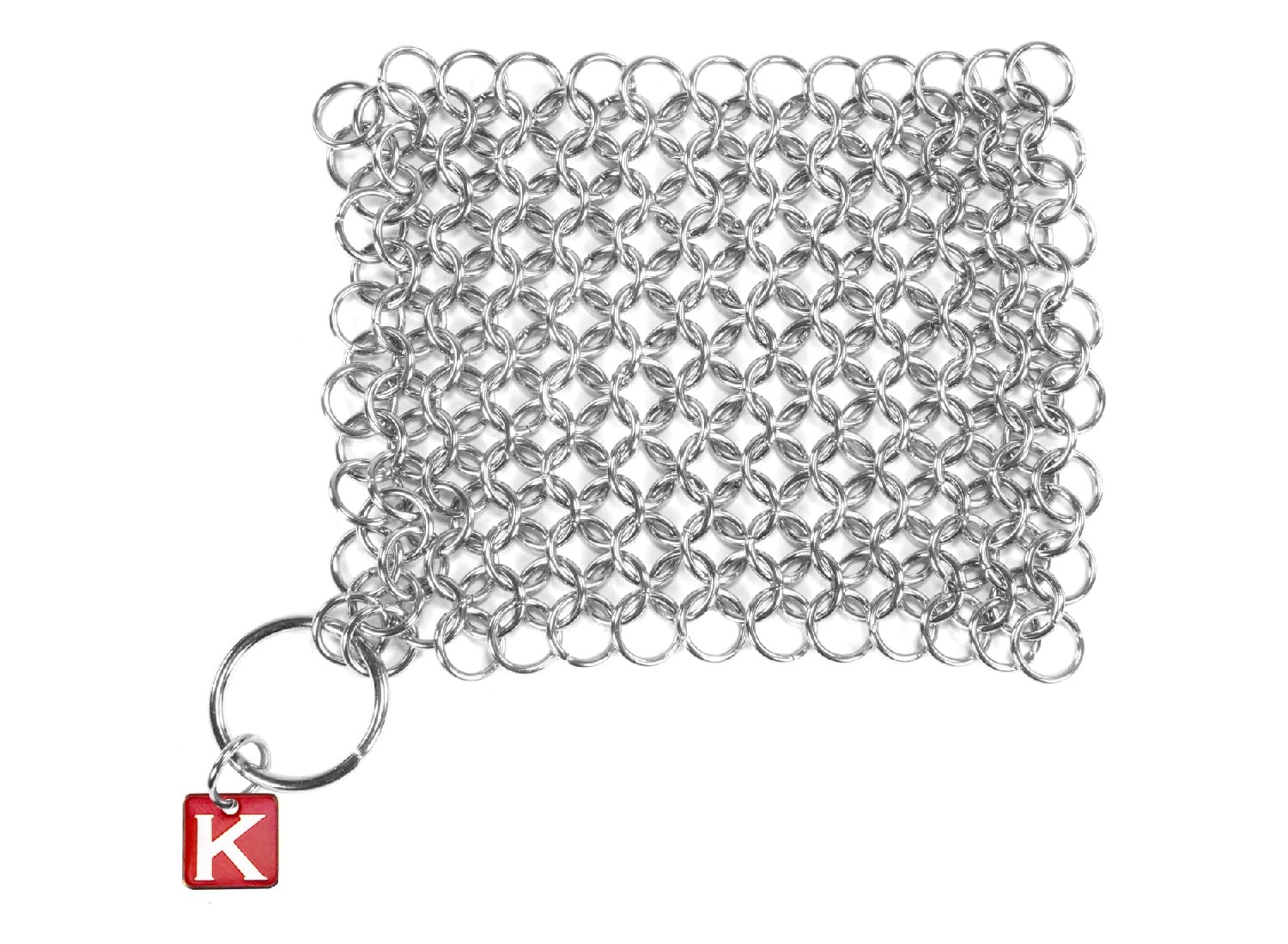 Knapp Made Chainmail Scrubber Review (2023) - Cuisine at Home