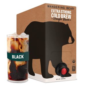 wandering bear coffee brand review