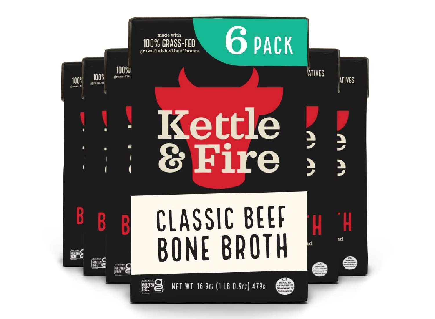 best kettle and fire beef bone broth