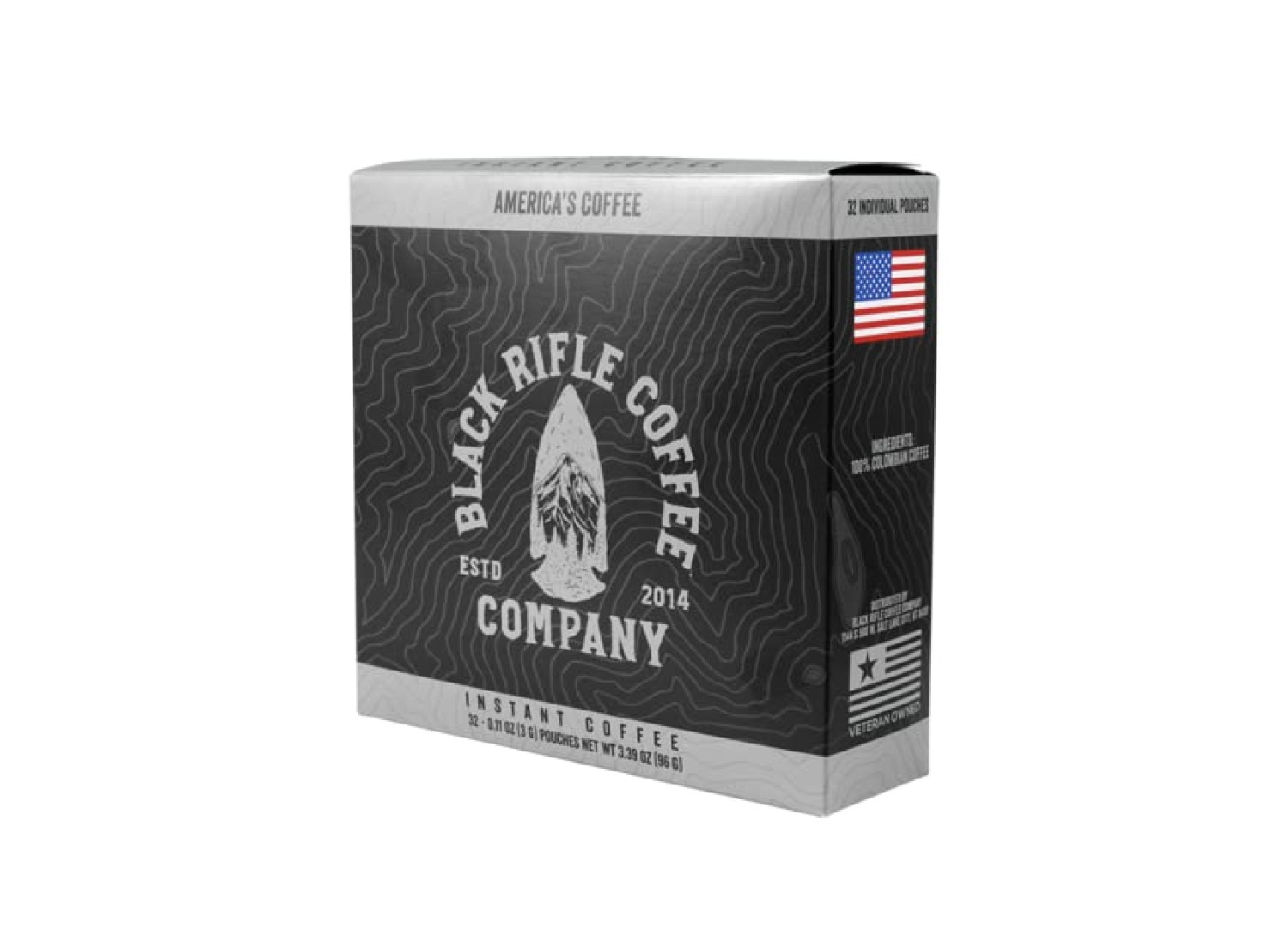 best black rifle coffee company instant coffee medium roast