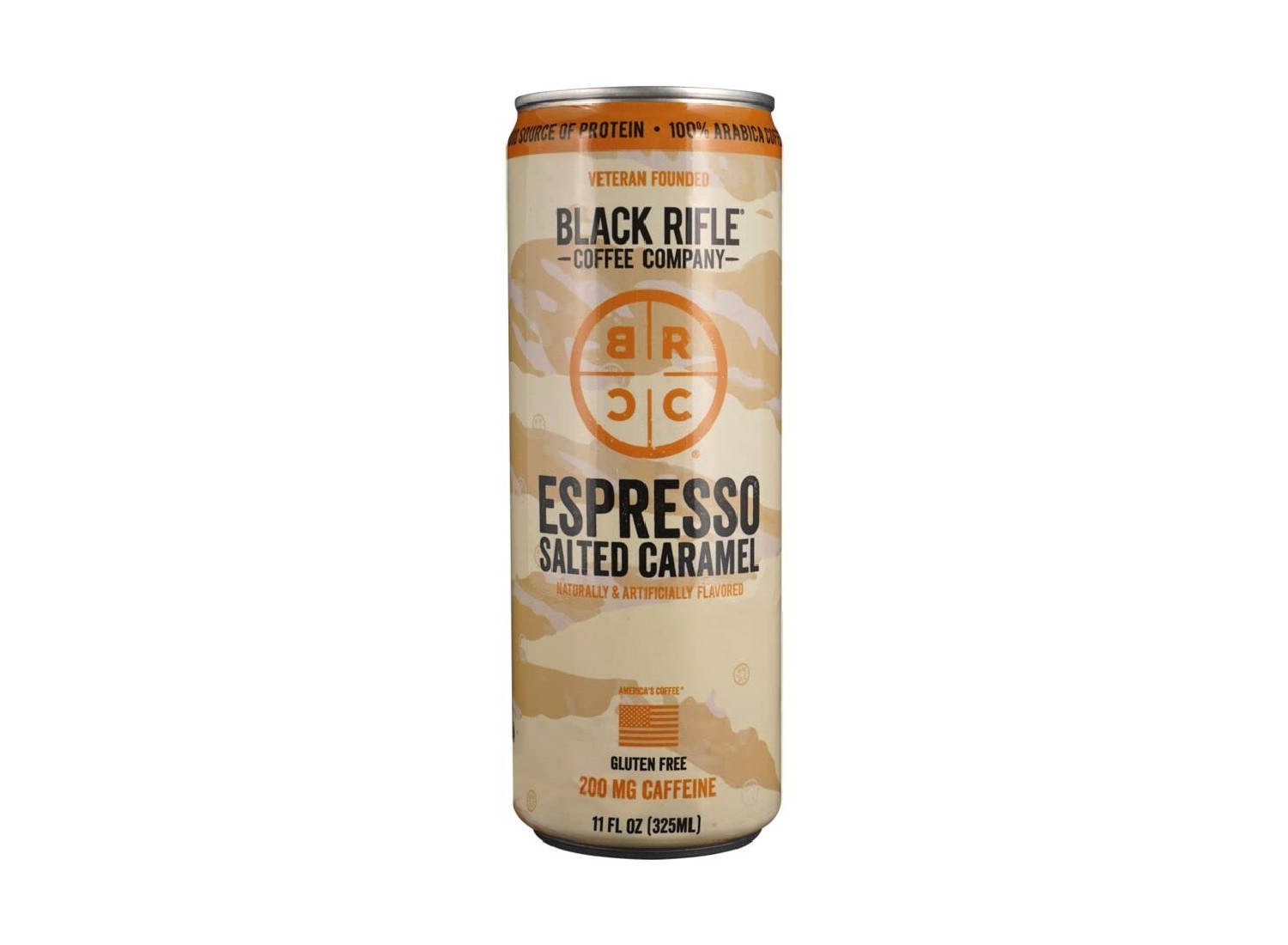 best black rifle coffee rtd salted caramel espresso
