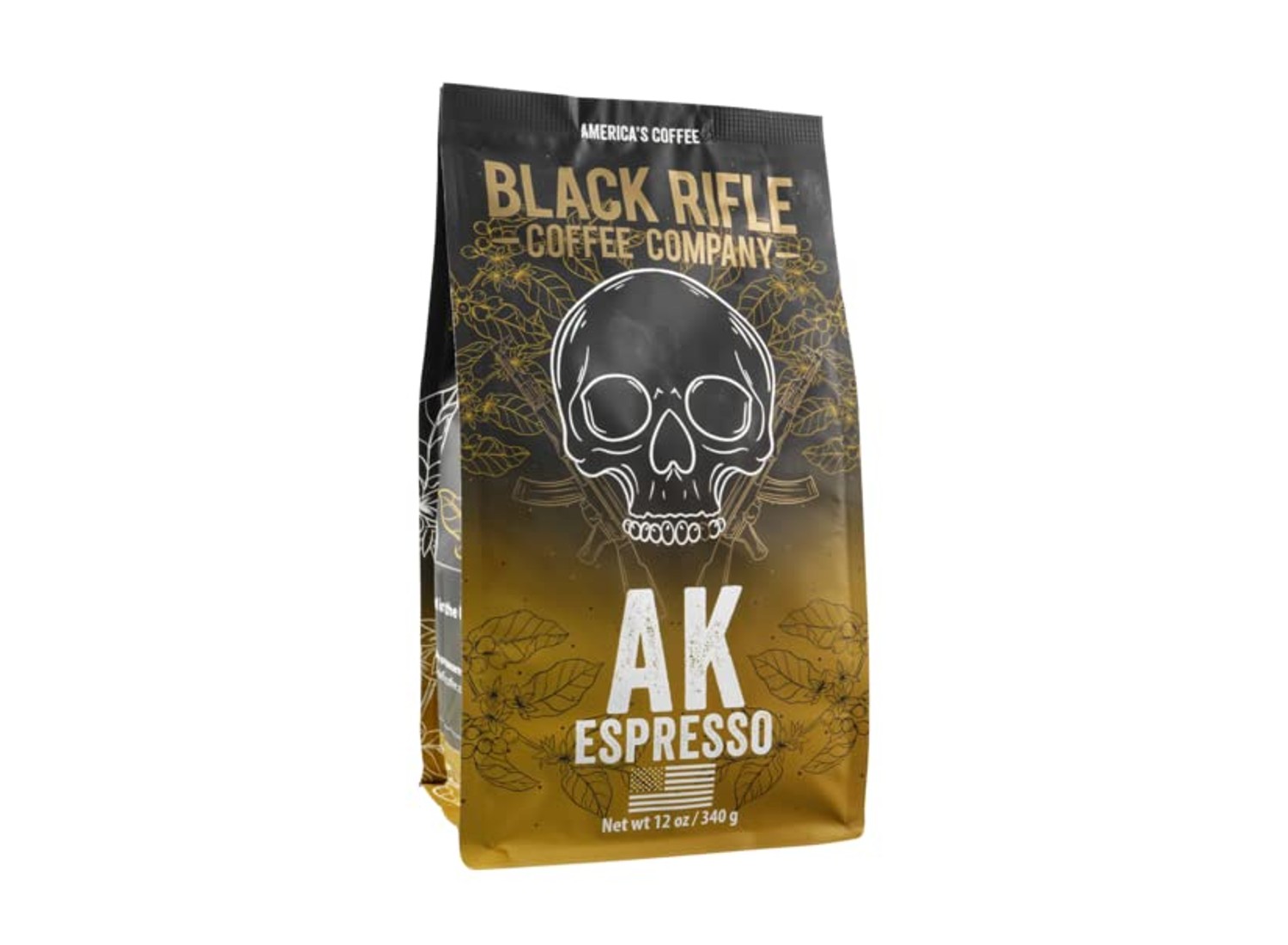 best black rifle coffee whole bean espresso