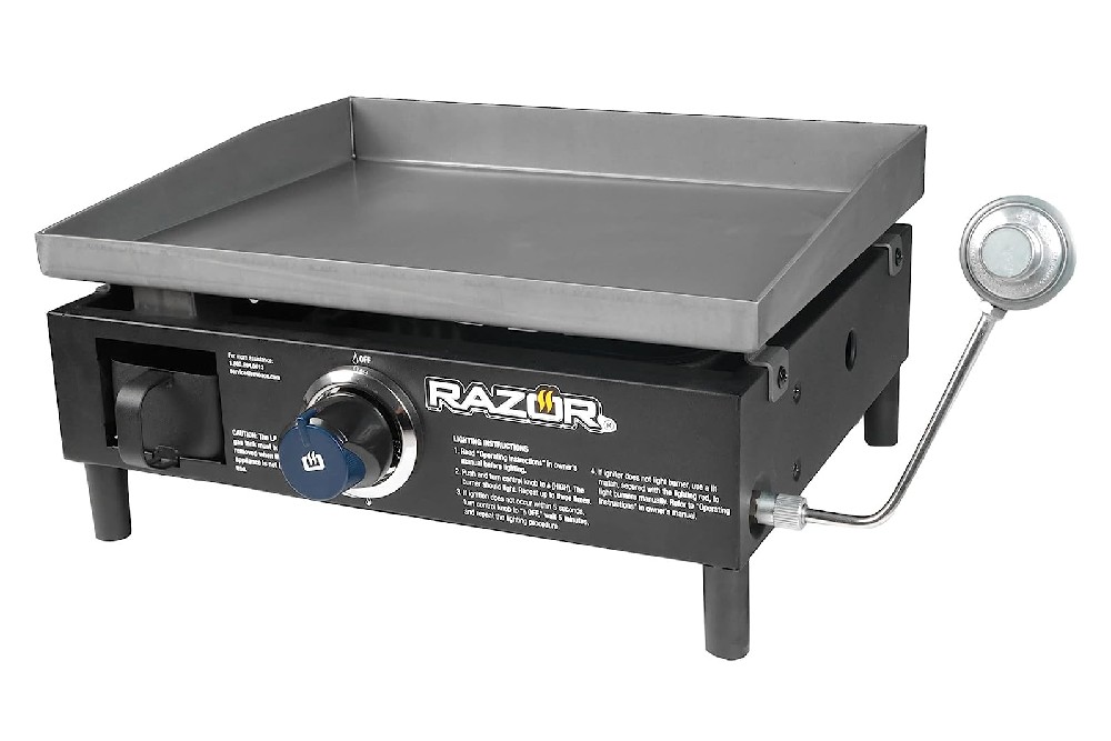 RevoAce Gas Grill Griddle
