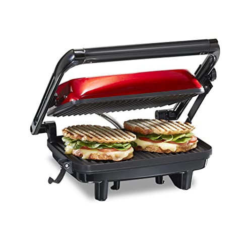 Panini Press vs Sandwich Makers: A Detailed Comparison - Cooking Indoor