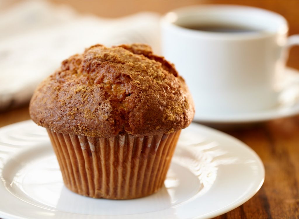 coffee muffin
