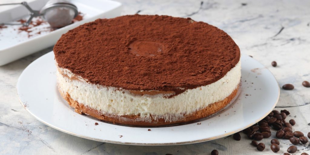 Tiramisu, Tiramicu cheesecake