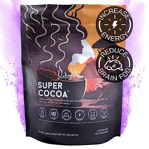 Super Cocoa coffee alternative