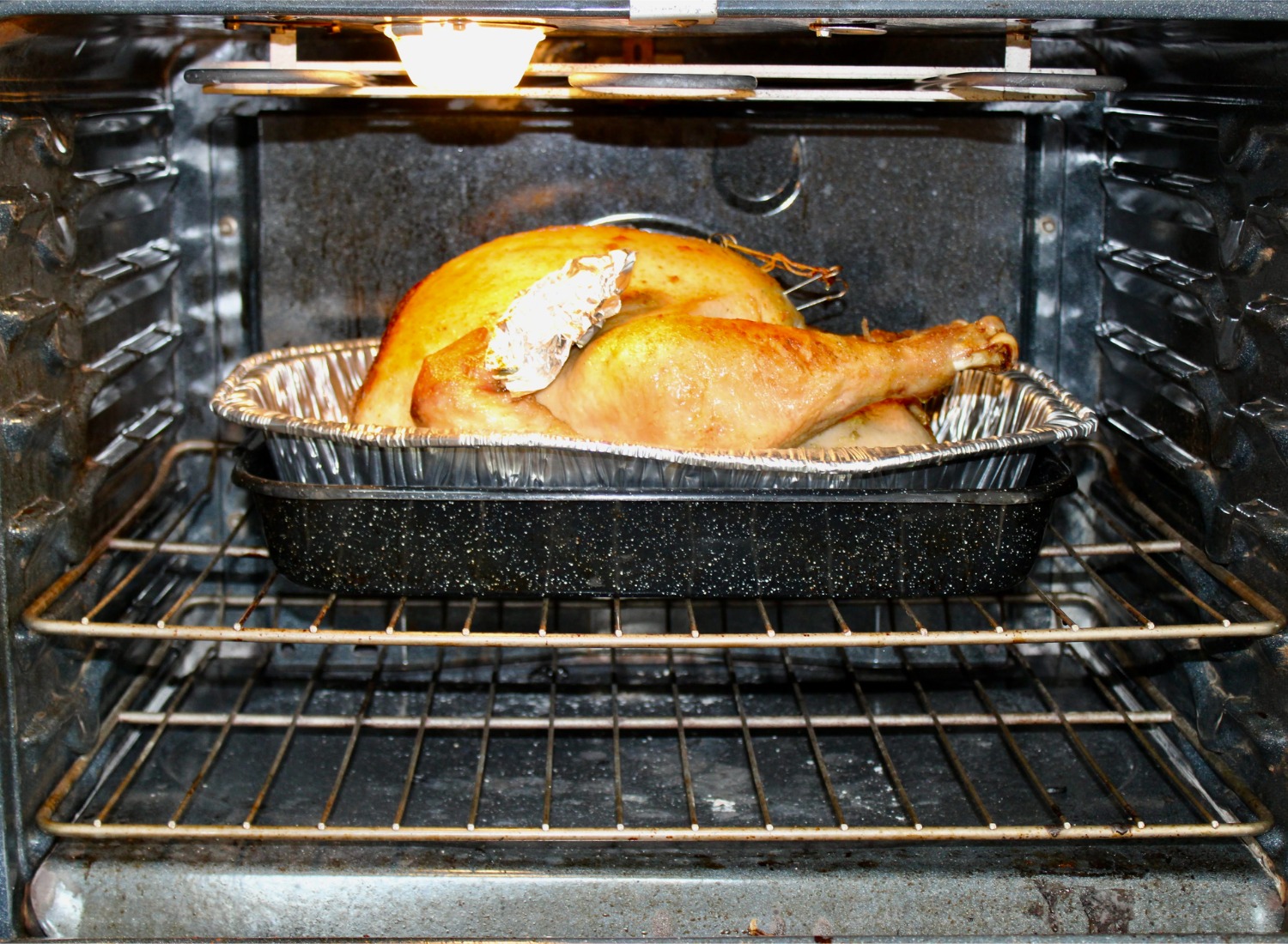 Thanksgiving Done Right: How To Cook a Turkey in a Roaster