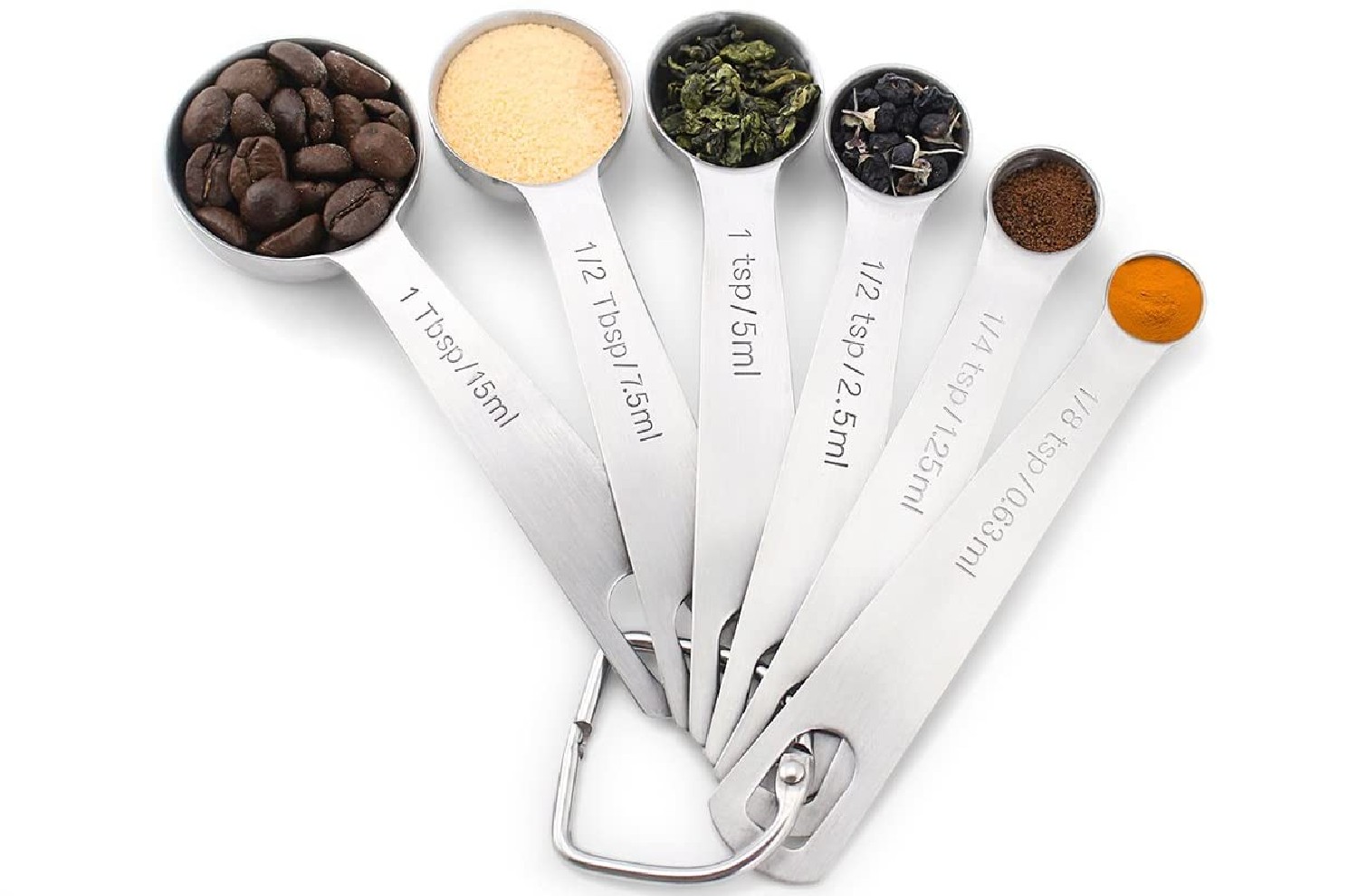 The Best Measuring Spoons of 2020 for Baking, Spice Sprinkling, and More