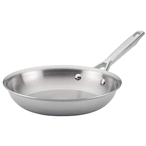 Anolon stainless steel frying pan