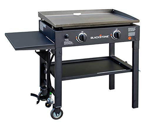 Blackstone flat top gas grill griddle