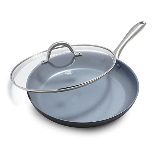GreenPan ceramic frying pan