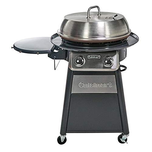Cuisinart outdoor griddle cooking center