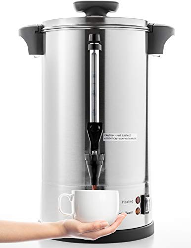 SYBO Commercial 50-cup coffee maker