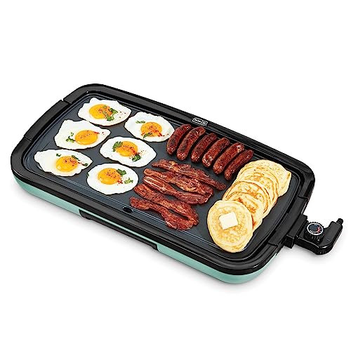 DASH Deluxe Everyday electric griddle