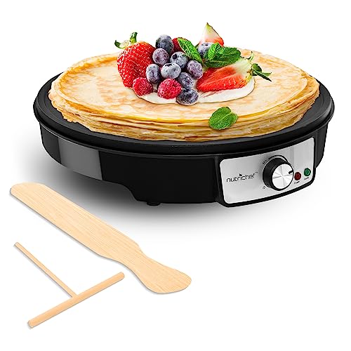 NutriChef electric griddle