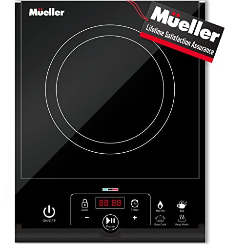 Mueller RapidTherm induction cooktop