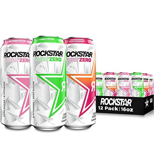 Best Sugar Free Energy Drinks for a Boost of Energy