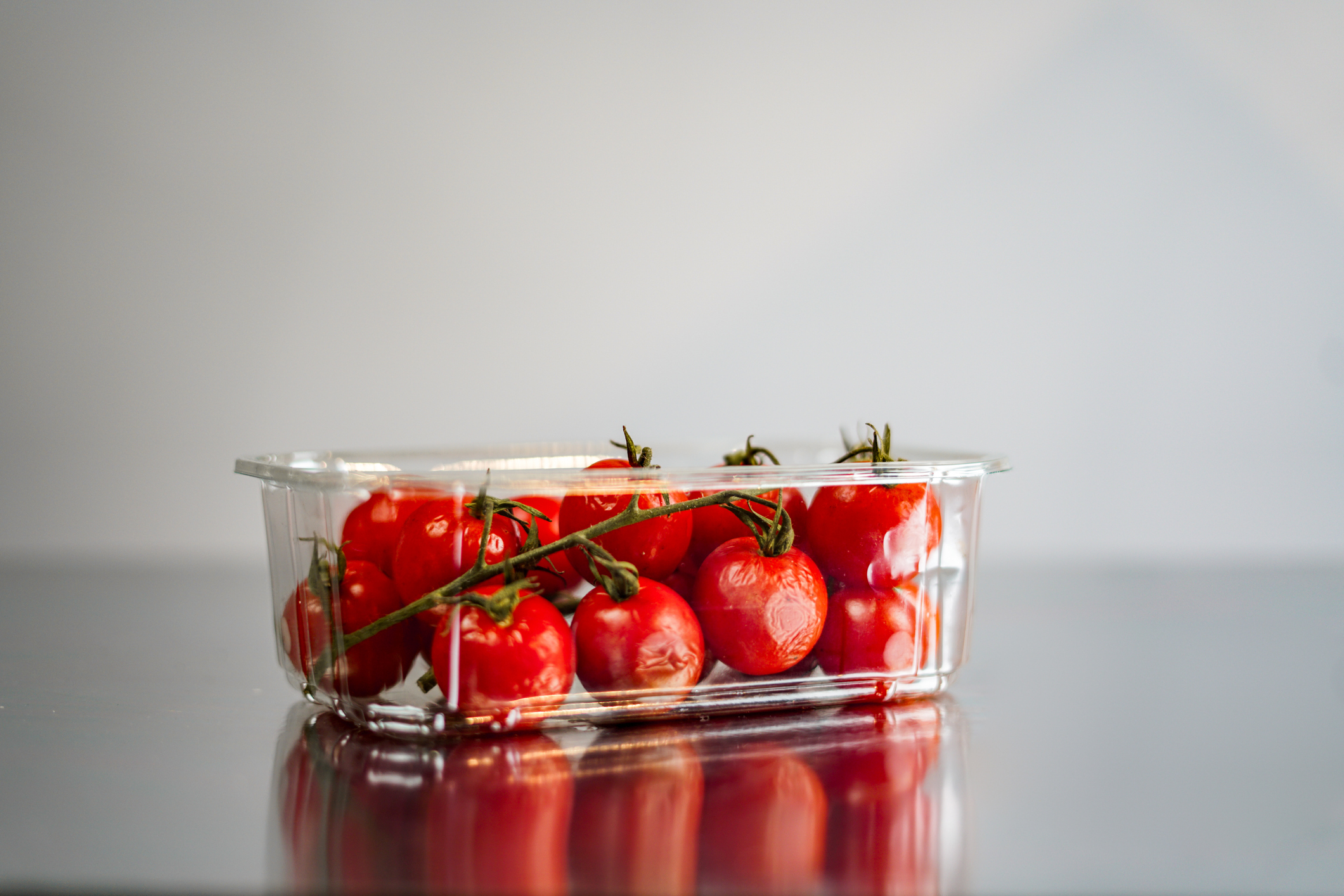 glass food storage container