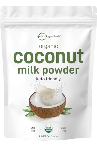 Micro Ingredients Organic Coconut Milk Powder