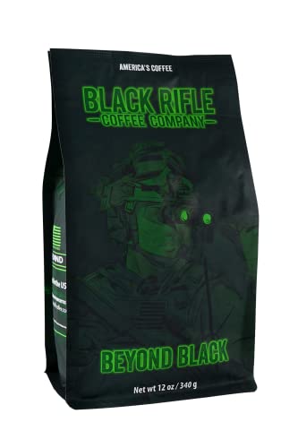 Black Rifle Whole Bean Coffee