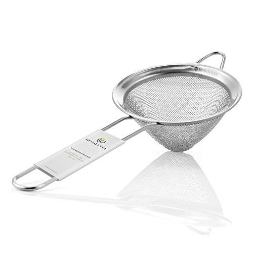 The Top Fine Mesh Strainer of 2024 - Cuisine at Home