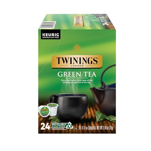 Twinings Green Tea K-Cup Pods