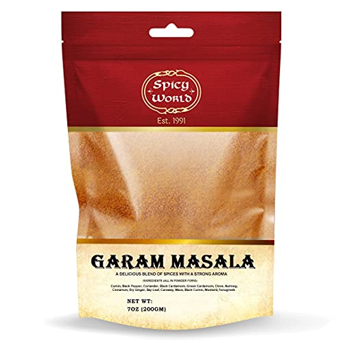 Spicy World Garam Masala Powder