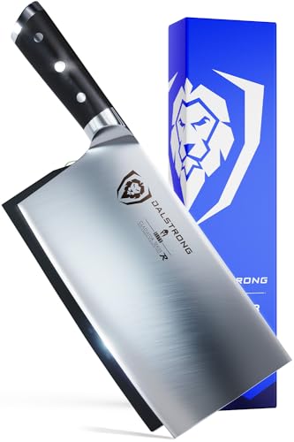 Dalstrong Chinese Cleaver Knife