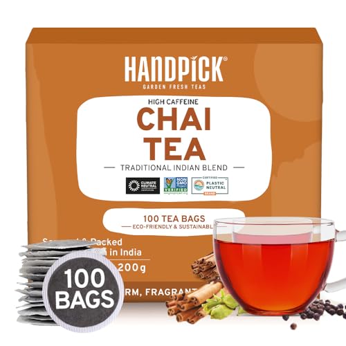 HANDPICK Chai Tea