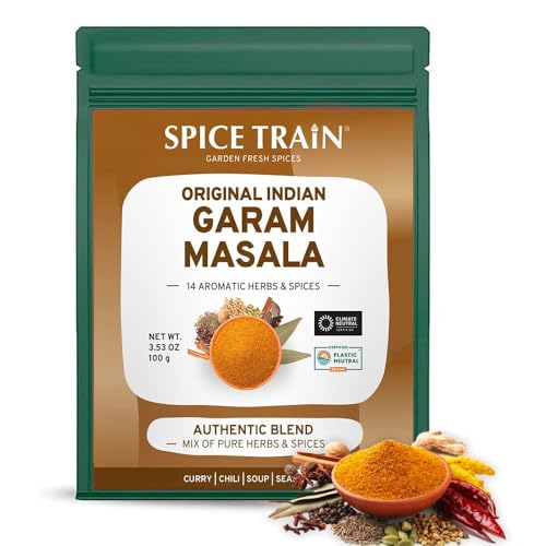 SPICE TRAIN Garam Masala Powder
