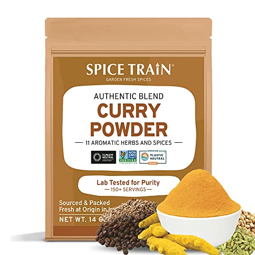SPICE TRAIN Curry Powder