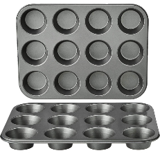 Amazon Basics Muffin Pan