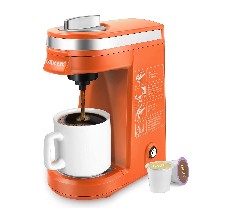 CHULUX Single-Serve Coffee Machine