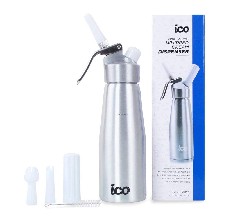ICO Professional Whipped Cream Dispenser