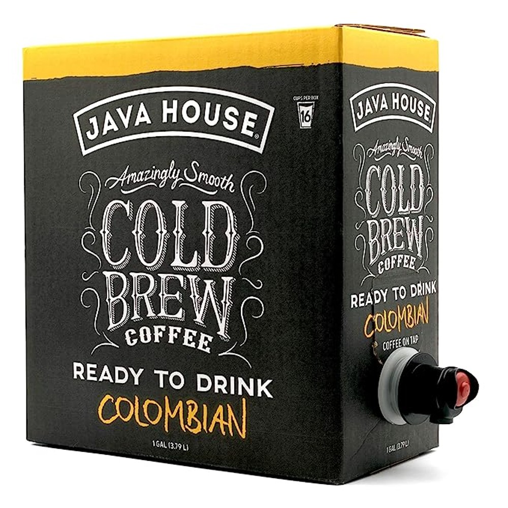 Java House Cold Brew Coffee