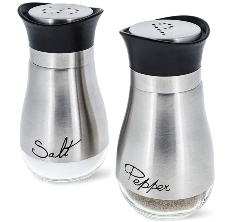 juvale salt & pepper shakers