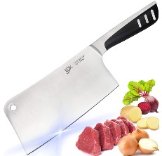 Lux Decor Butcher Knife