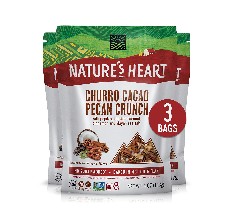 nature’s heart healthy trail mix