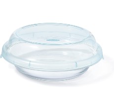 OXO Glass Pie Plate