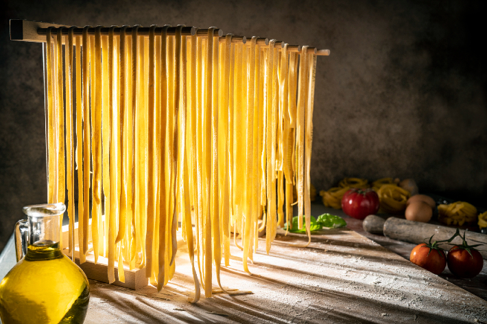 best pasta drying rack