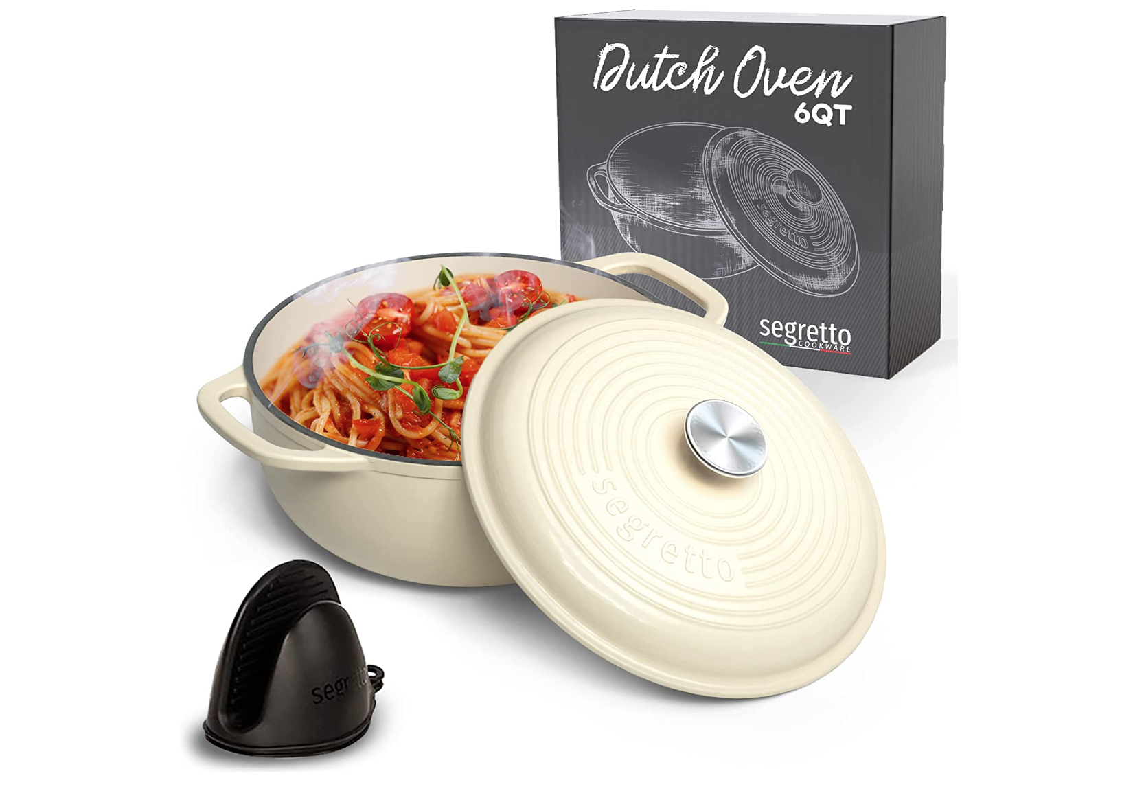 Segretto Cookware Dutch Oven