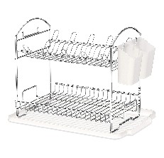 Simple Houseware Dish Drying Rack