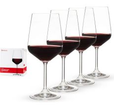 spiegelau red wine glasses