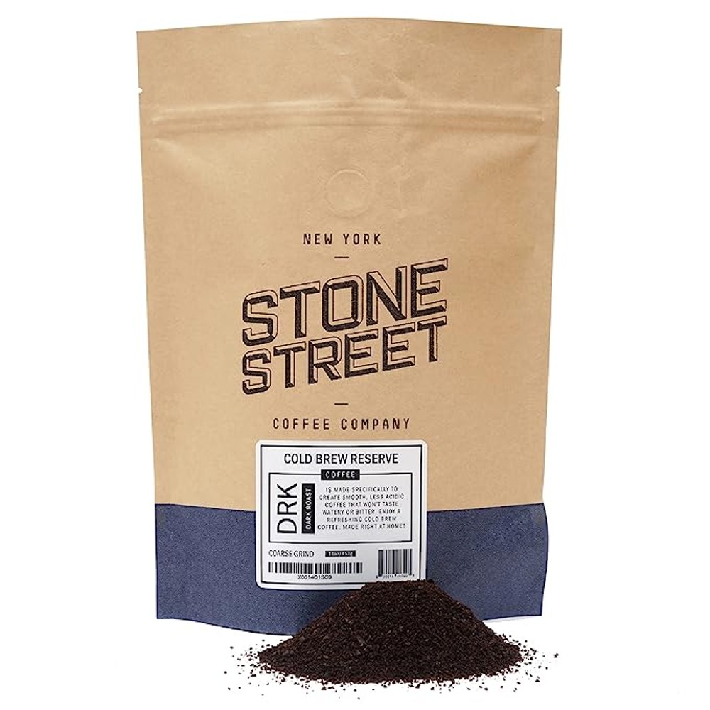 Stone Street Cold Brew Coffee
