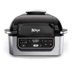 NINJA Foodi 5-in-1 AG301 Electric Grill